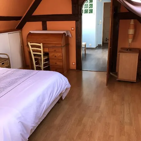 Apartment Les Floralies Froberville