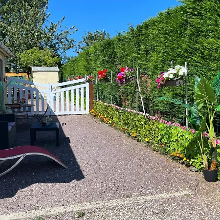 Les Floralies 公寓