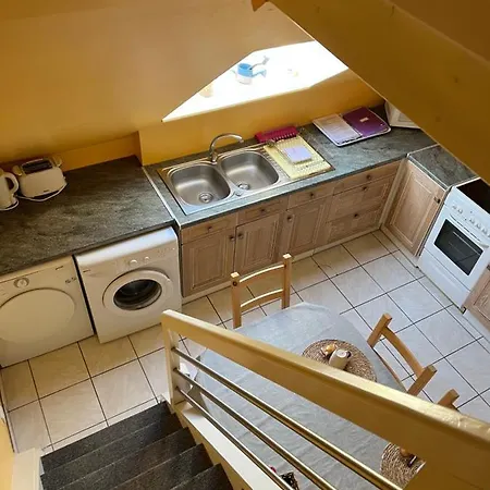 Apartment Les Floralies