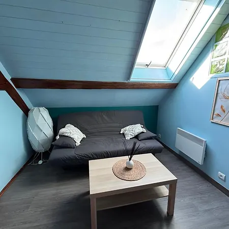 Apartamento Les Floralies