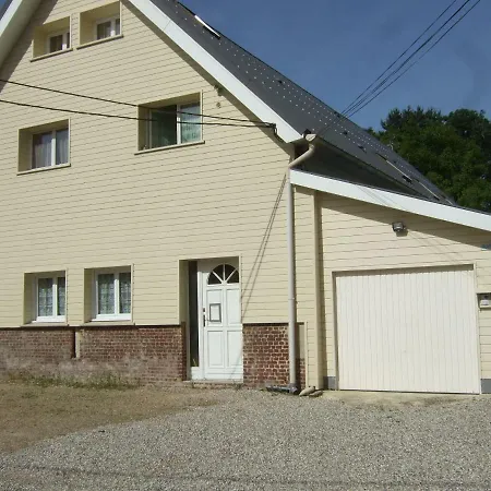 Apartamento Les Floralies Froberville