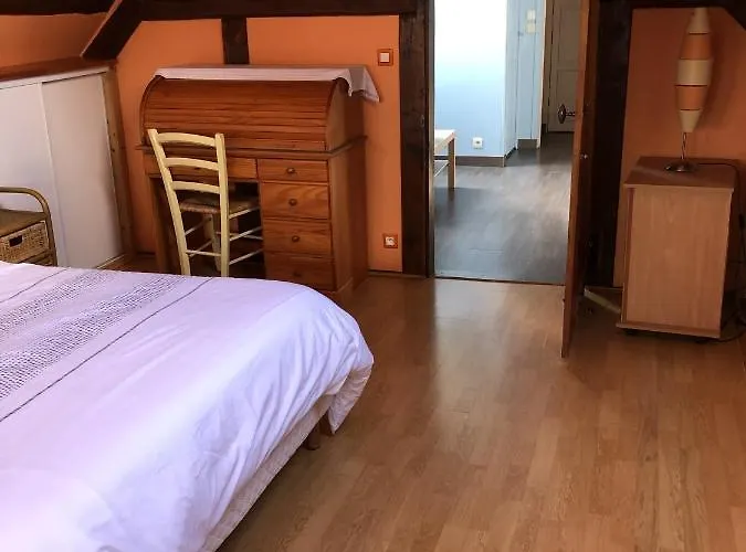 Appartement Les Floralies Froberville