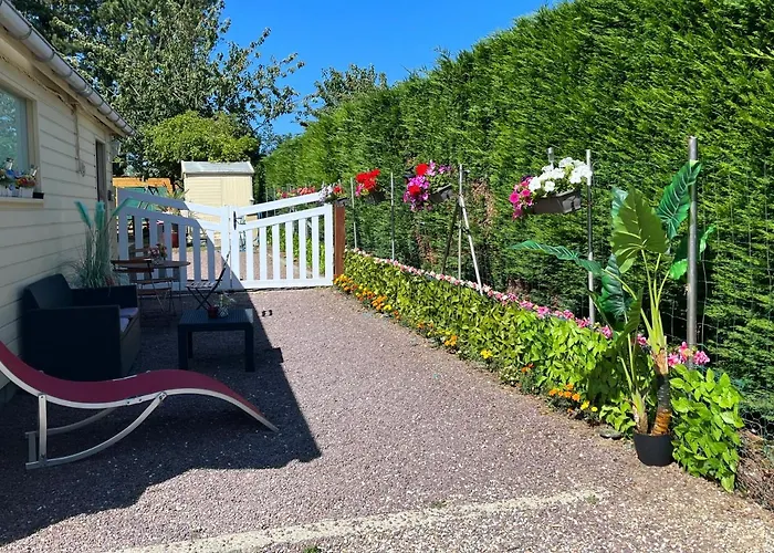 Les Floralies Appartement