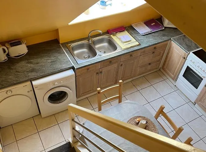 Appartement Les Floralies