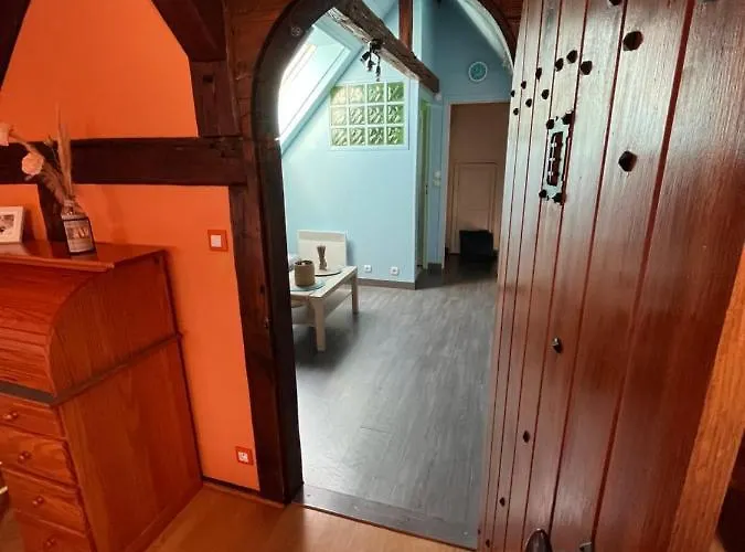 Appartement Les Floralies *