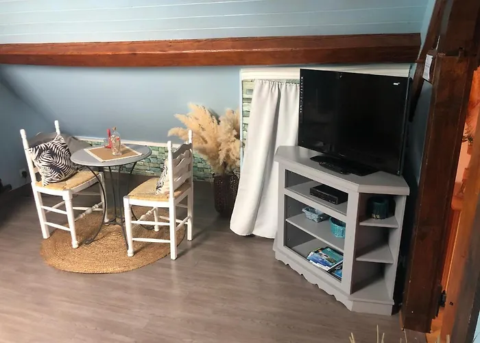 Les Floralies Appartement *